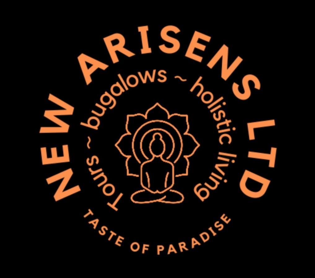 New Arisen Bungalows Bwejuu Exteriör bild