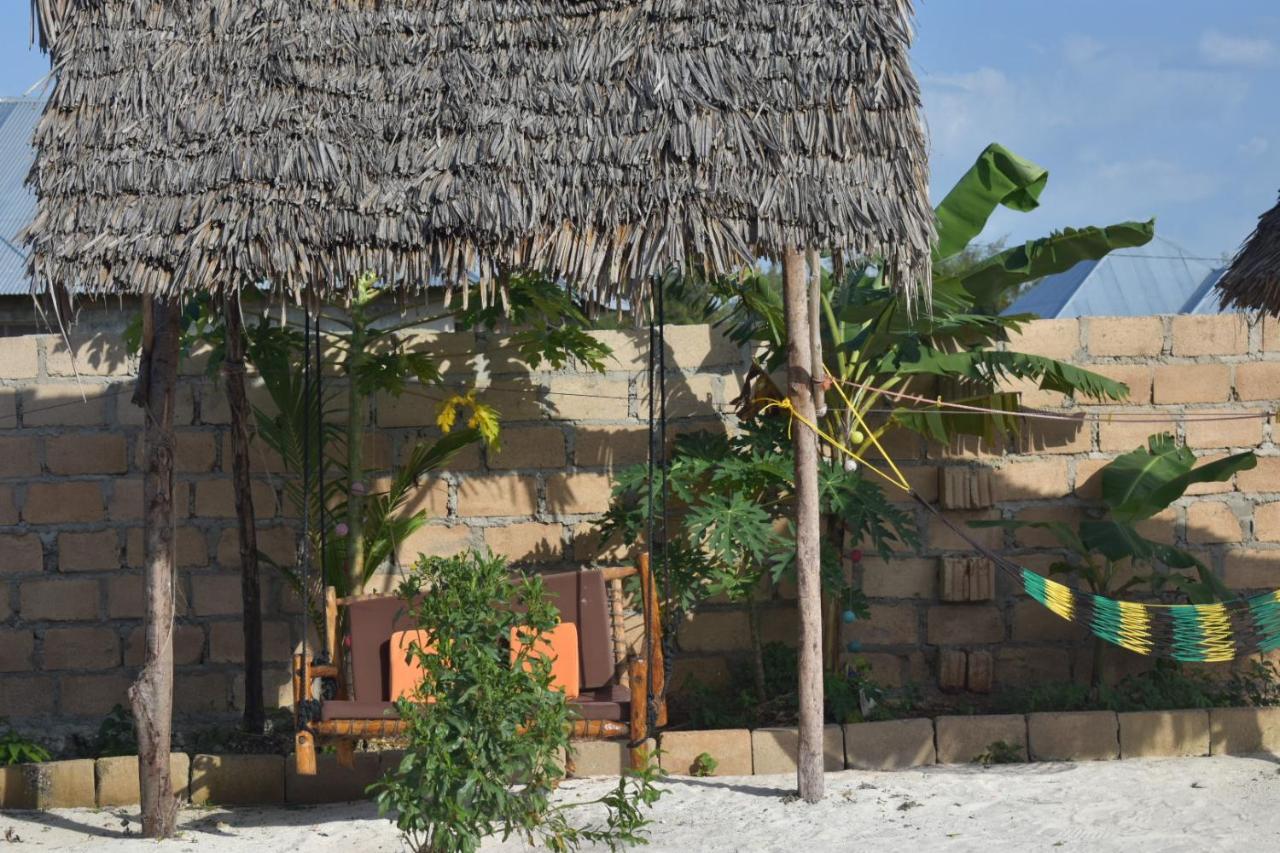 New Arisen Bungalows Bwejuu Exteriör bild