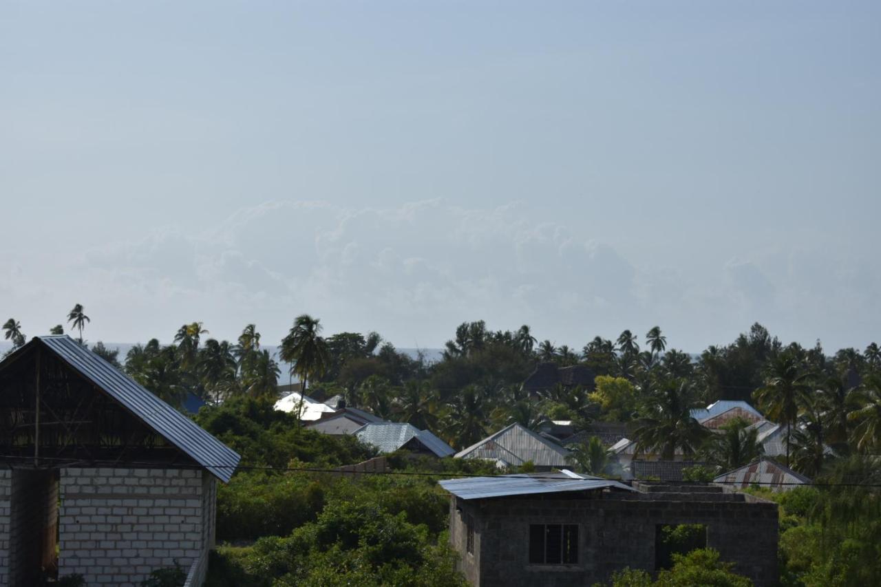 New Arisen Bungalows Bwejuu Exteriör bild