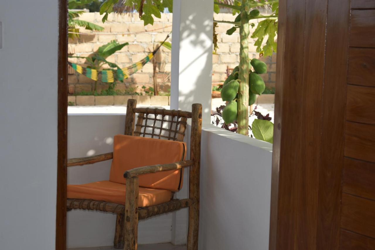 New Arisen Bungalows Bwejuu Exteriör bild