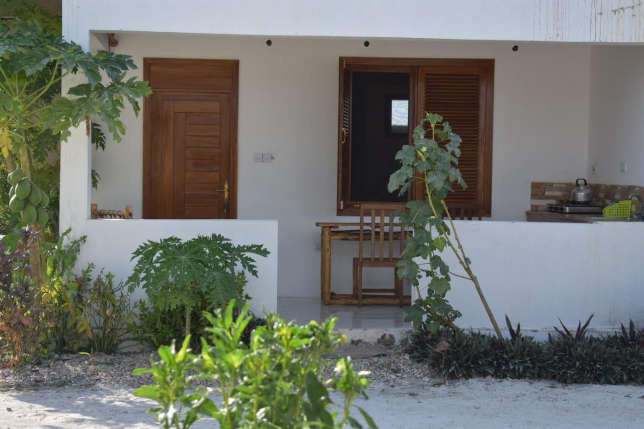 New Arisen Bungalows Bwejuu Exteriör bild