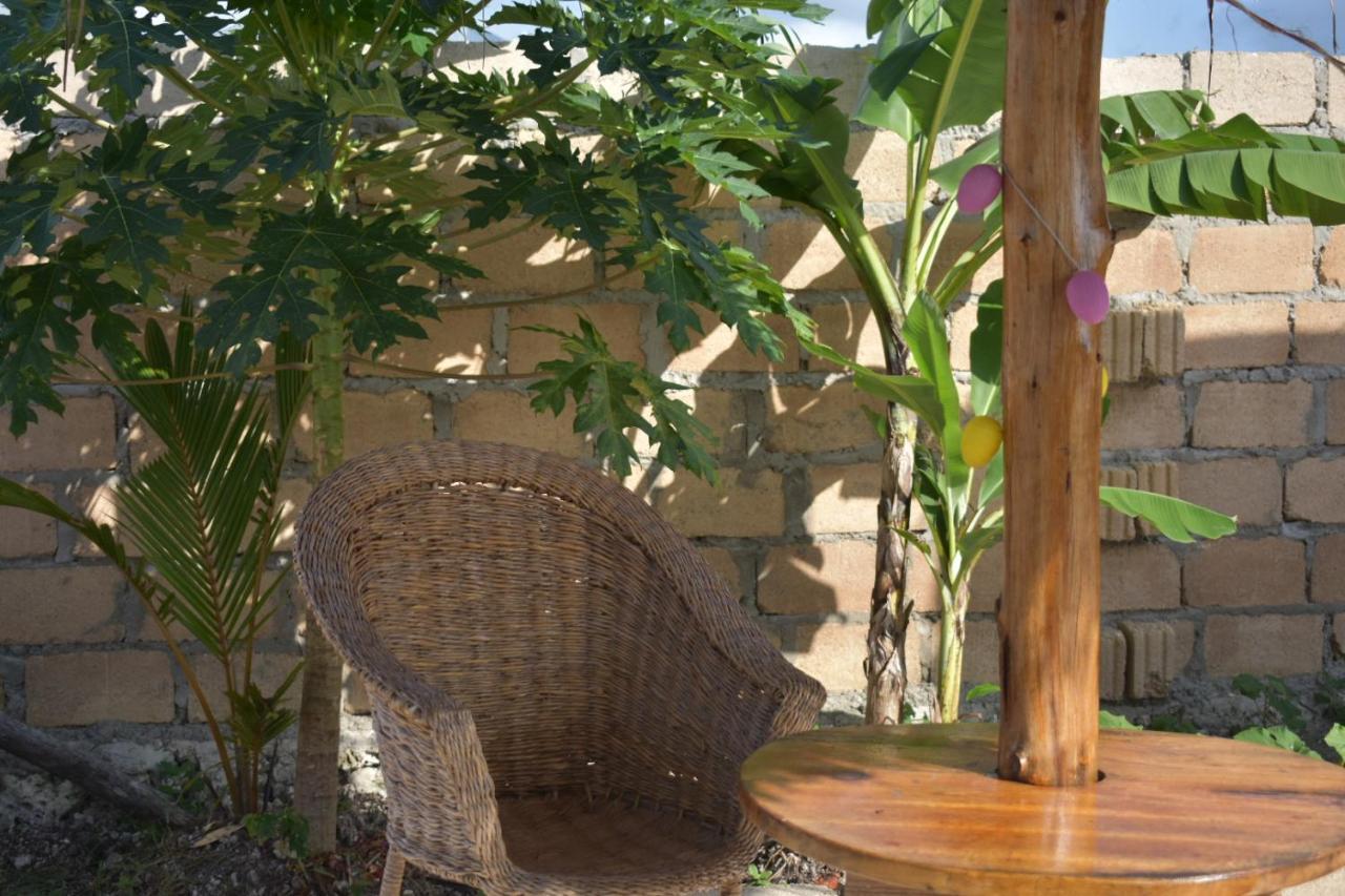 New Arisen Bungalows Bwejuu Exteriör bild