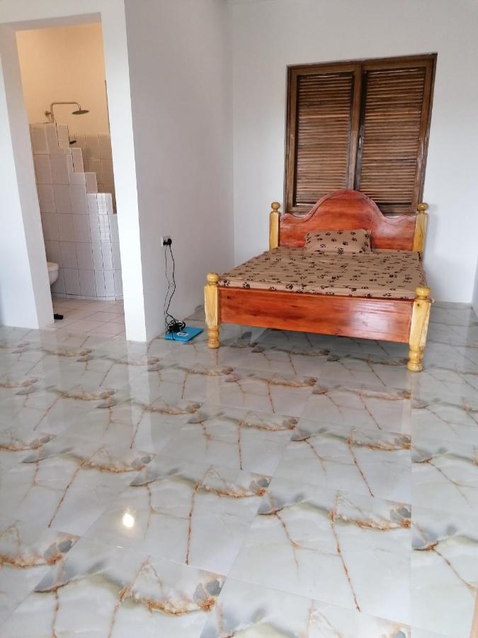 New Arisen Bungalows Bwejuu Exteriör bild