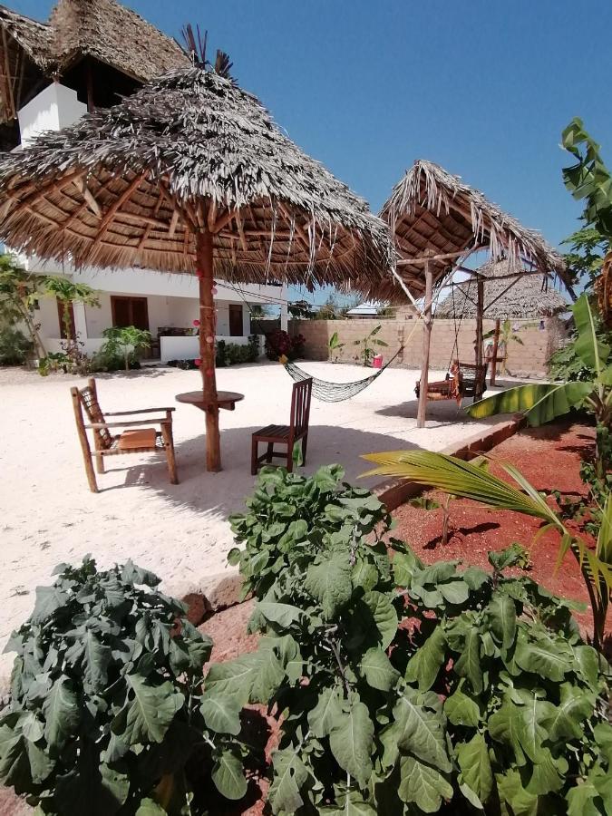 New Arisen Bungalows Bwejuu Exteriör bild