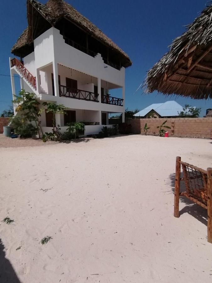 New Arisen Bungalows Bwejuu Exteriör bild