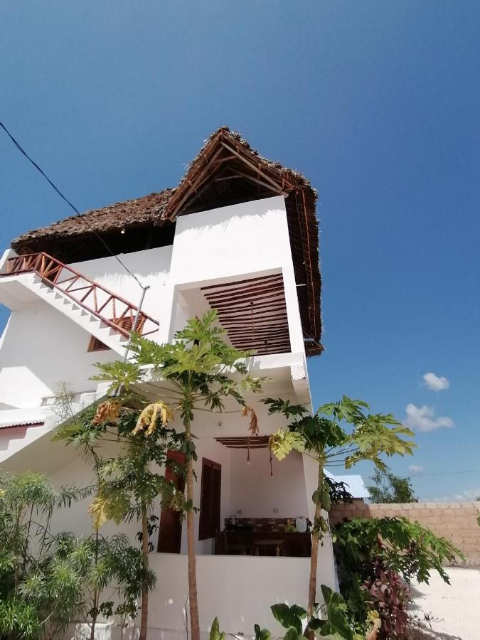 New Arisen Bungalows Bwejuu Exteriör bild