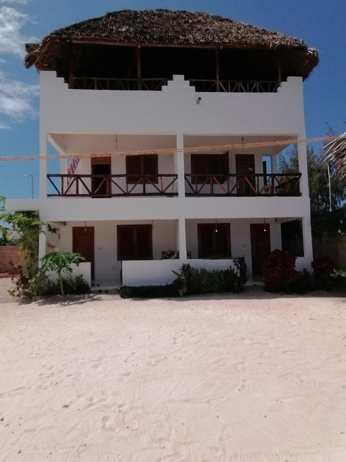 New Arisen Bungalows Bwejuu Exteriör bild