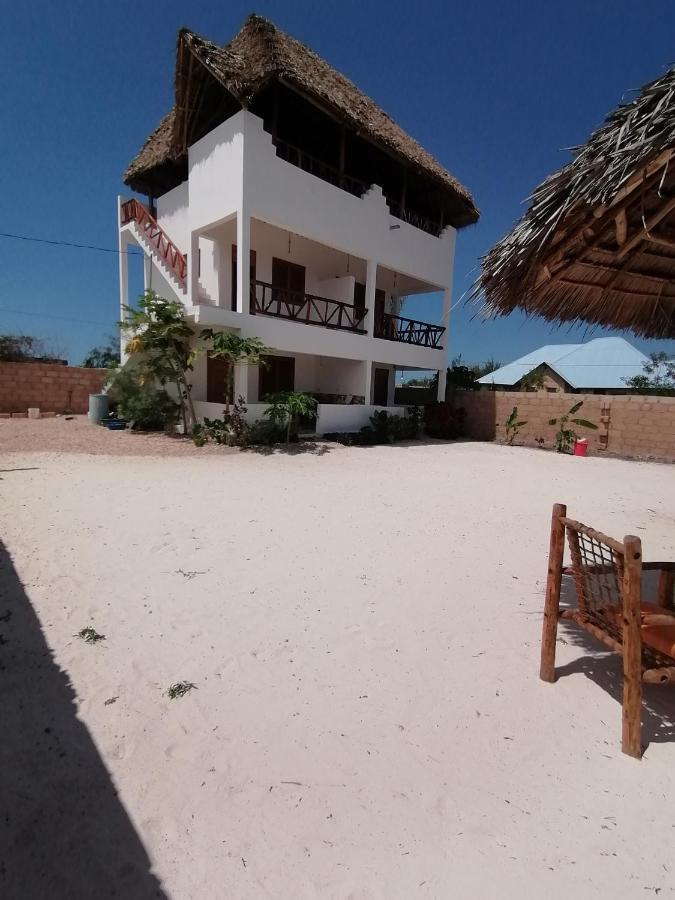 New Arisen Bungalows Bwejuu Exteriör bild